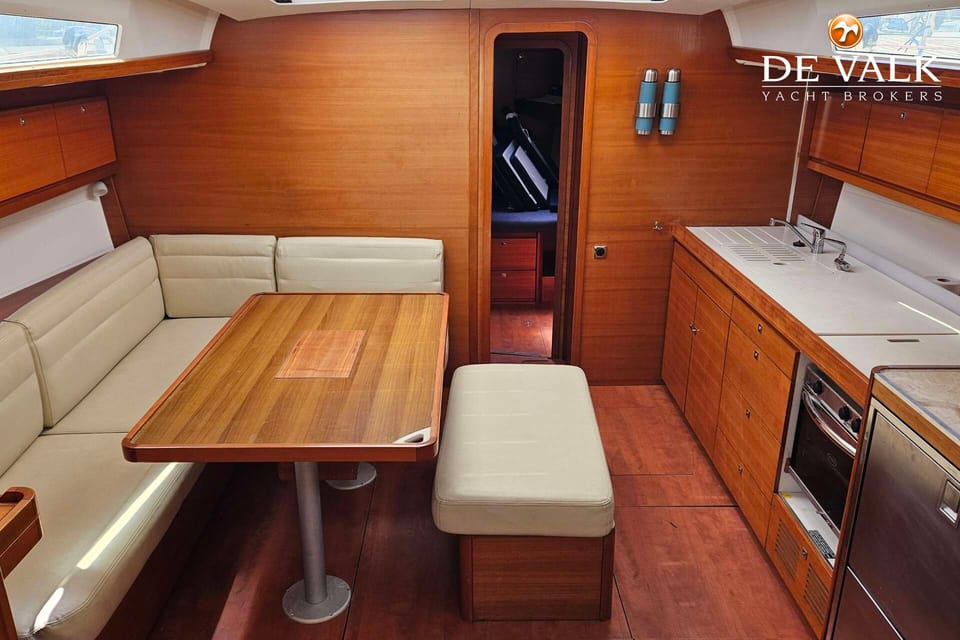 Dufour 460 Grand Large - Foto 22