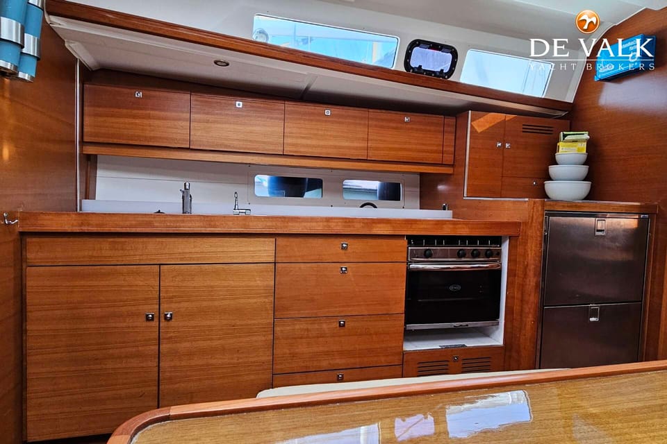 Dufour 460 Grand Large - Foto 26
