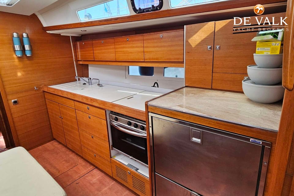 Dufour 460 Grand Large - Foto 27
