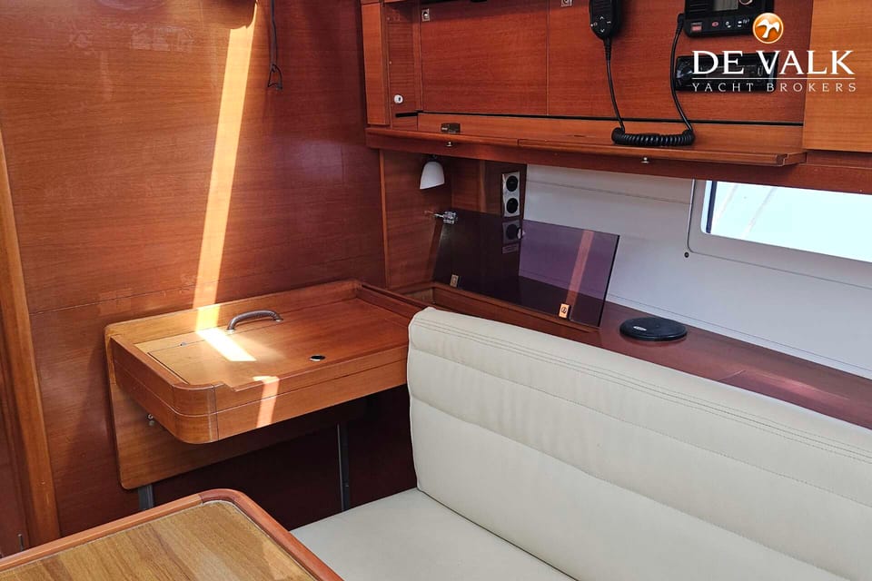 Dufour 460 Grand Large - Foto 28