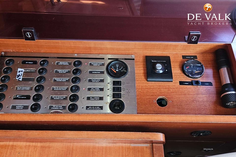 Dufour 460 Grand Large - Foto 29