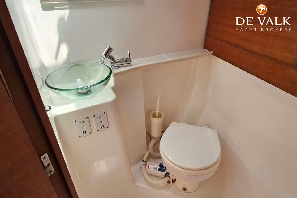 Dufour 460 Grand Large - Foto 32