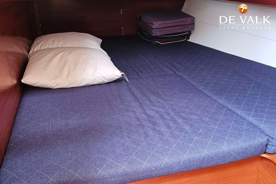 Dufour 460 Grand Large - Foto 36