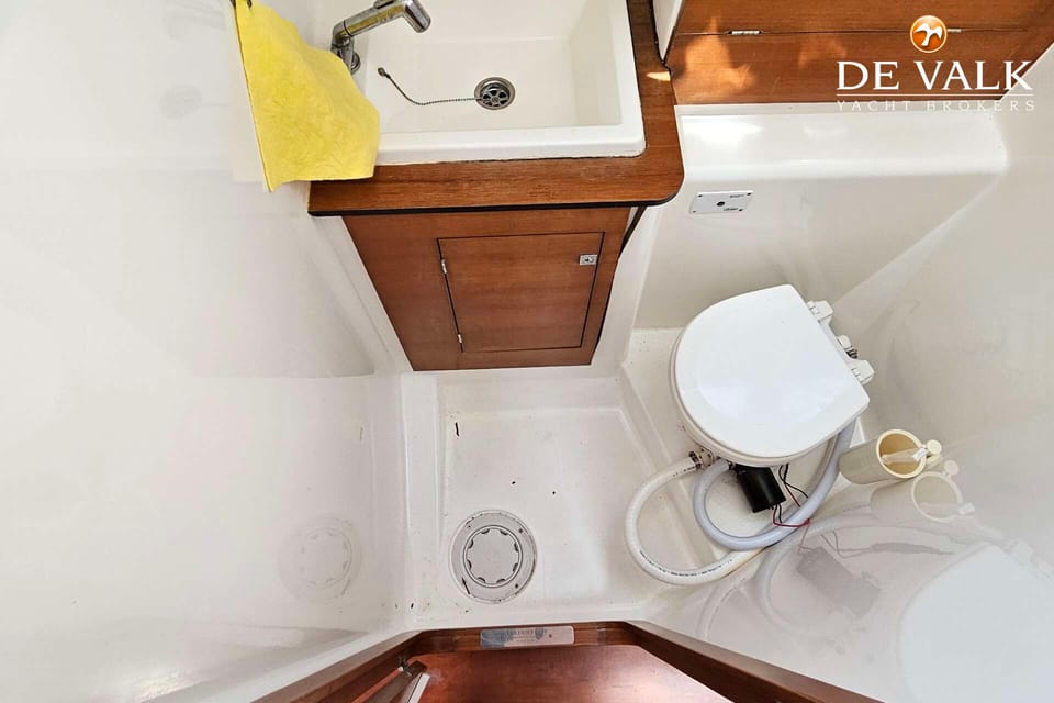 Dufour 460 Grand Large - Foto 37