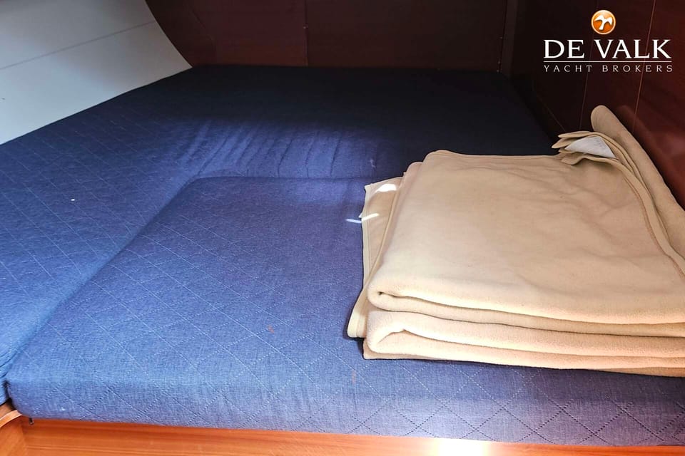 Dufour 460 Grand Large - Foto 38