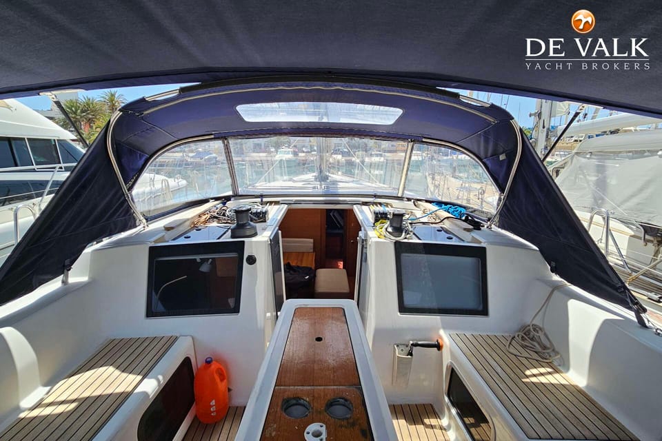 Dufour 460 Grand Large - Foto 10