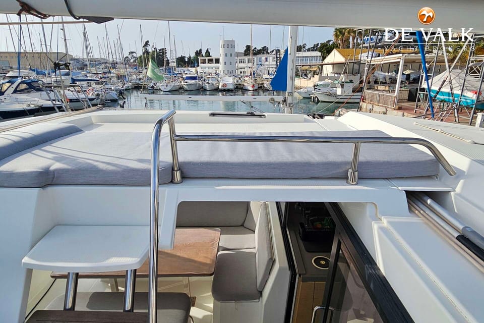 Fountaine Pajot Astrea 42 - Foto 11