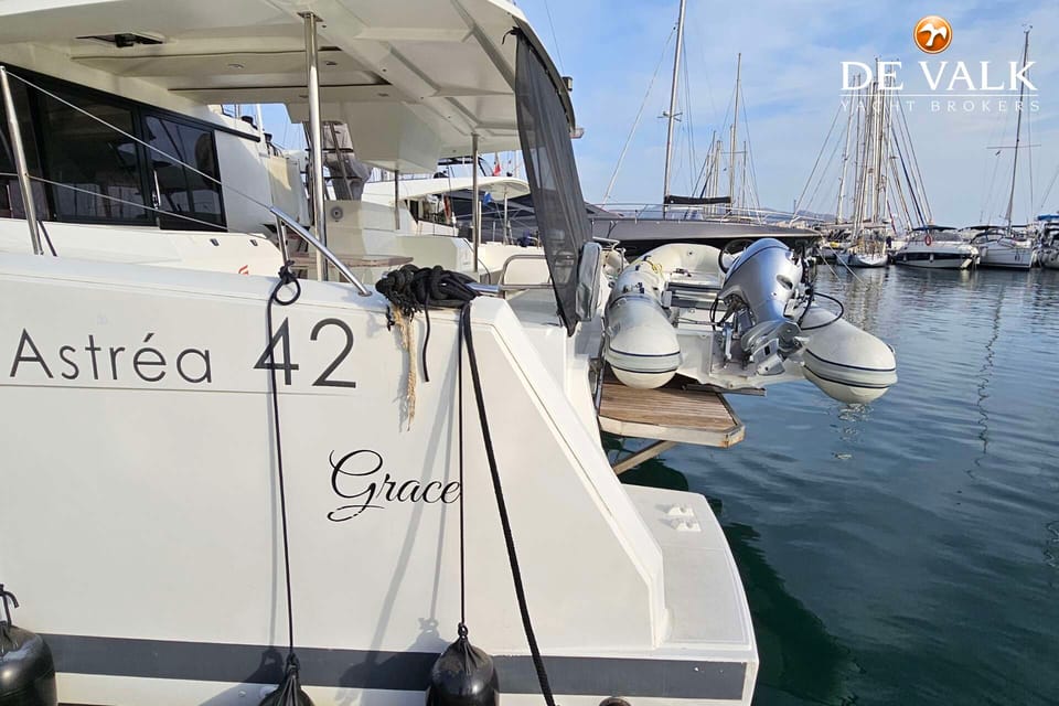 Fountaine Pajot Astrea 42 - Foto 17