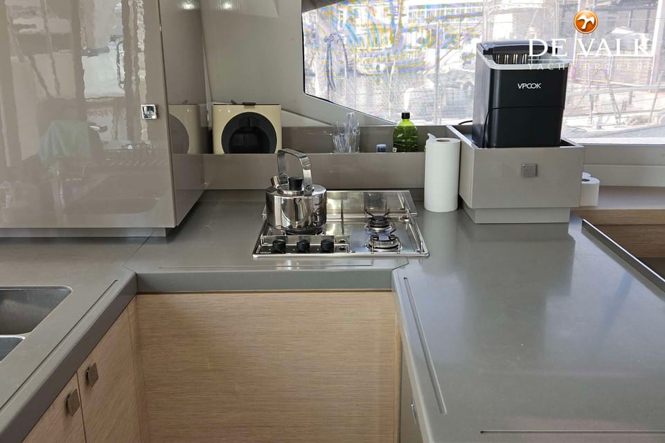 Fountaine Pajot Astrea 42 - Foto 28