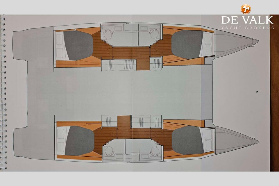 Fountaine Pajot Astrea 42 - Foto 38