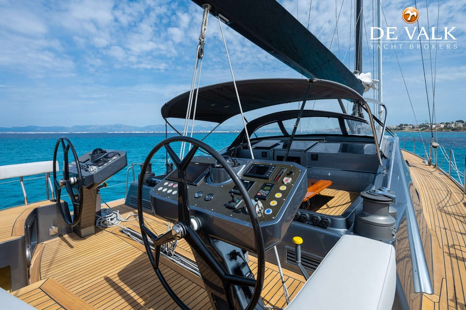 Nordia 70 Performance Cruiser - Foto 11