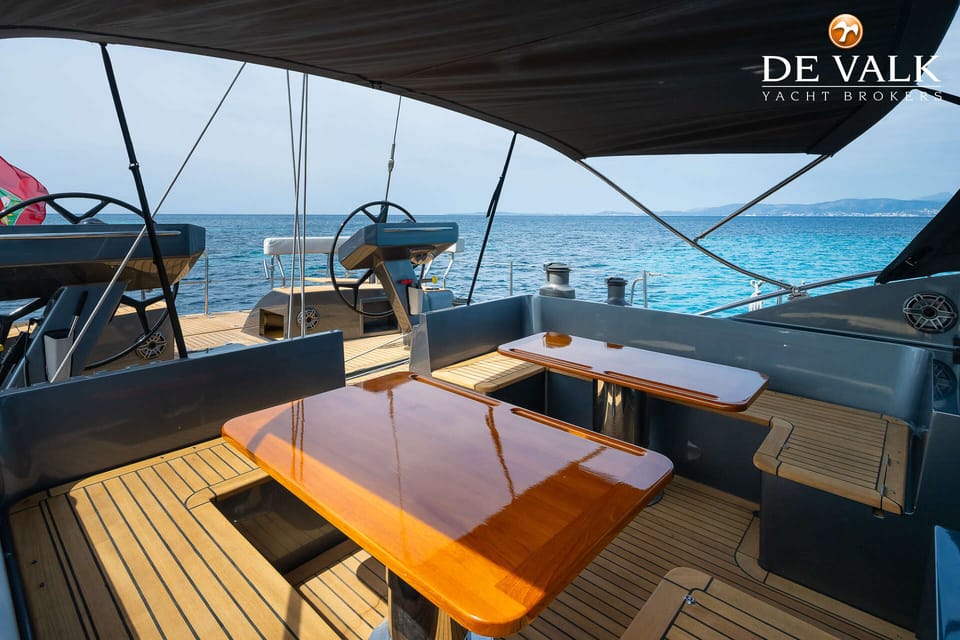 Nordia 70 Performance Cruiser - Foto 12
