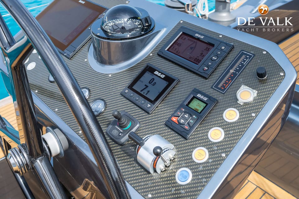 Nordia 70 Performance Cruiser - Foto 14
