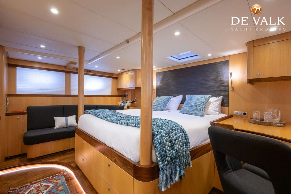Nordia 70 Performance Cruiser - Foto 17