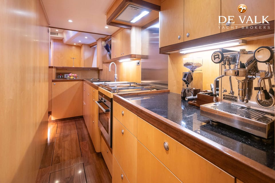 Nordia 70 Performance Cruiser - Foto 21