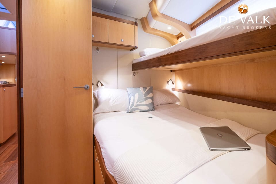 Nordia 70 Performance Cruiser - Foto 24