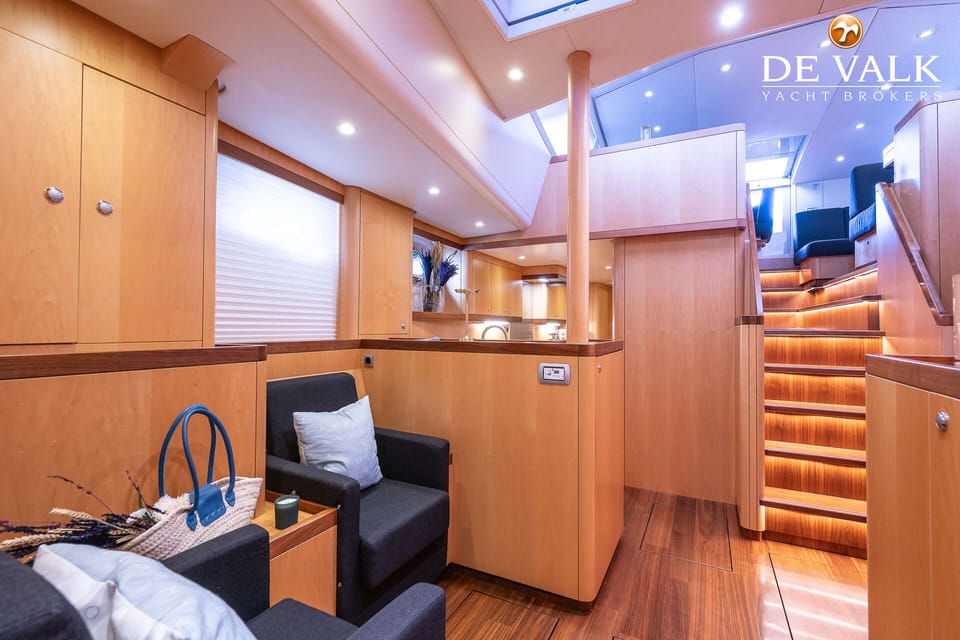 Nordia 70 Performance Cruiser - Foto 28