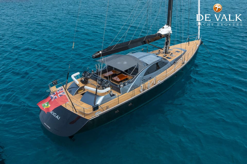 Nordia 70 Performance Cruiser - Foto 6