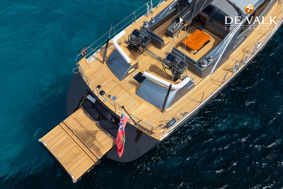Nordia 70 Performance Cruiser - Foto 8