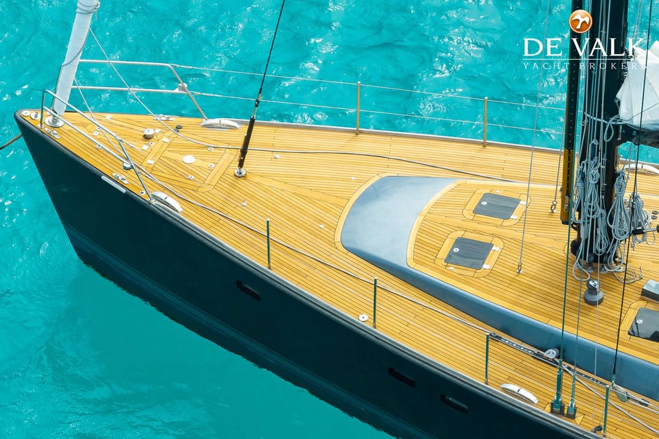 Nordia 70 Performance Cruiser - Foto 9