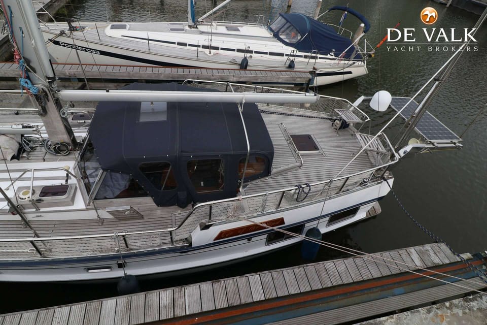 One Off Motorsailer - Foto 12