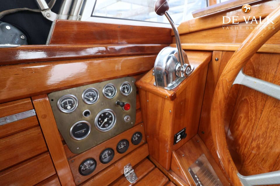 One Off Motorsailer - Foto 21