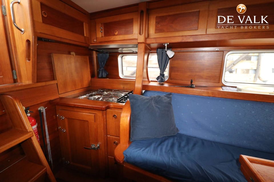 One Off Motorsailer - Foto 25