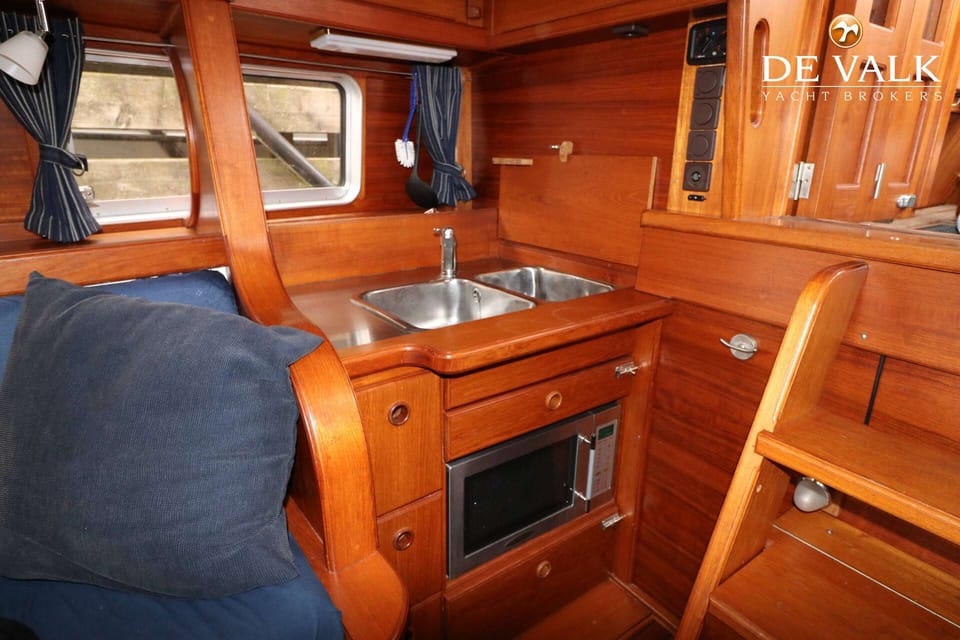 One Off Motorsailer - Foto 26