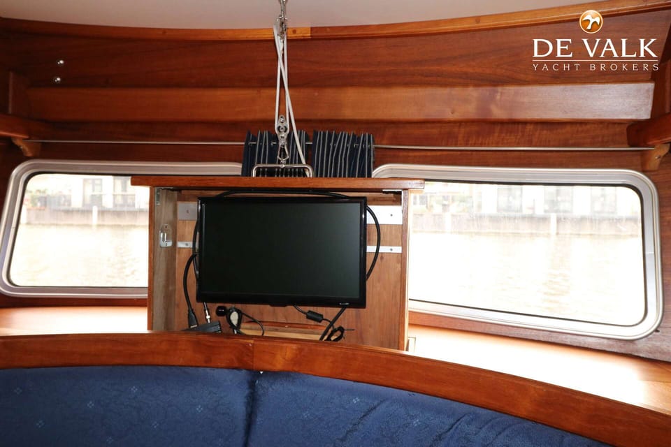 One Off Motorsailer - Foto 27