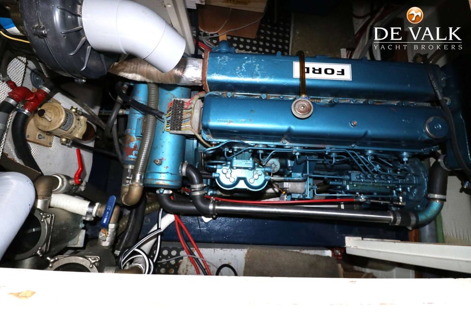 One Off Motorsailer - Foto 33