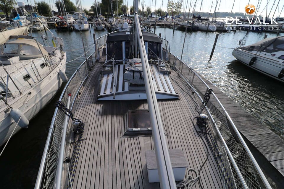 One Off Motorsailer - Foto 10