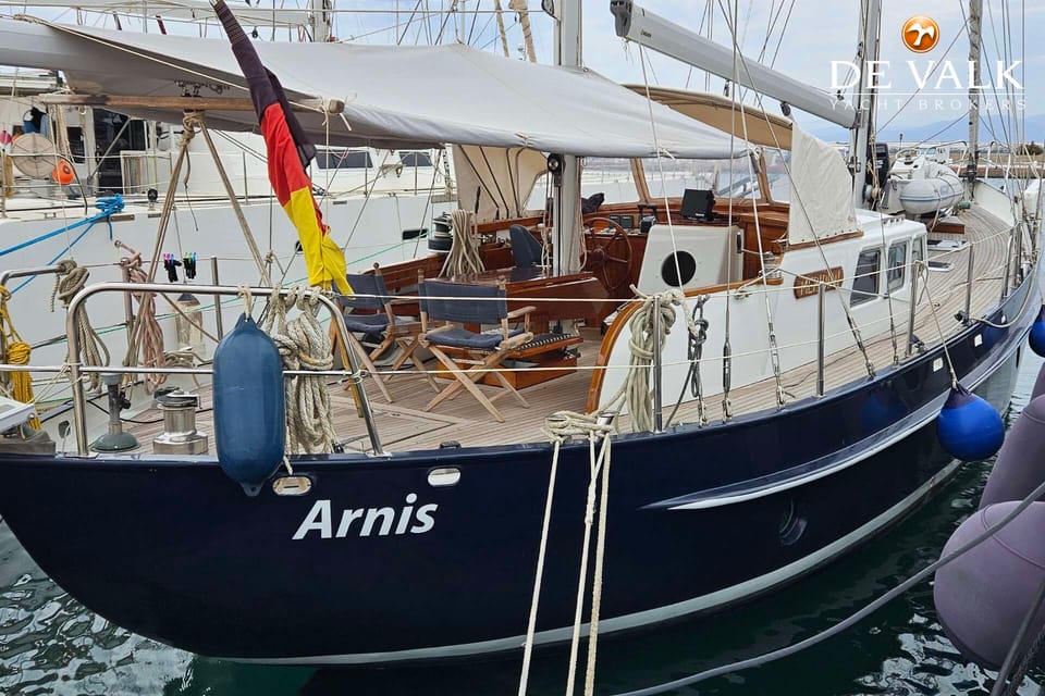 Custom Steel Ketch - Foto 18