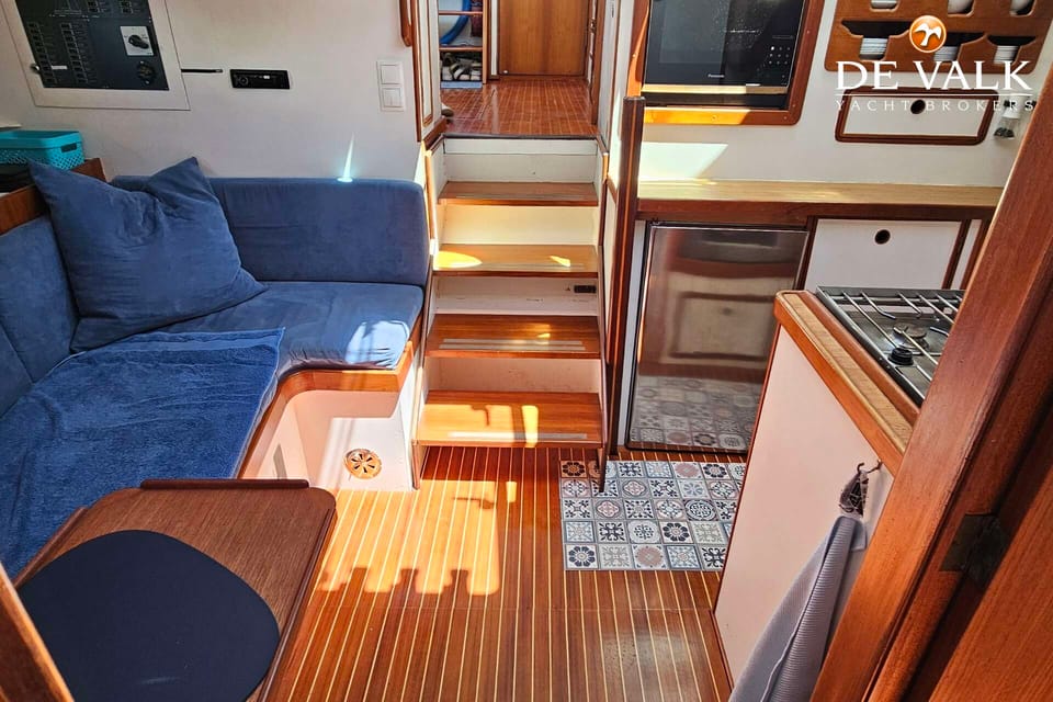 Custom Steel Ketch - Foto 27