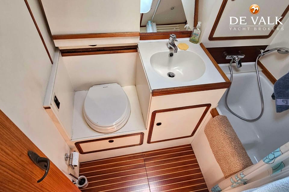 Custom Steel Ketch - Foto 30