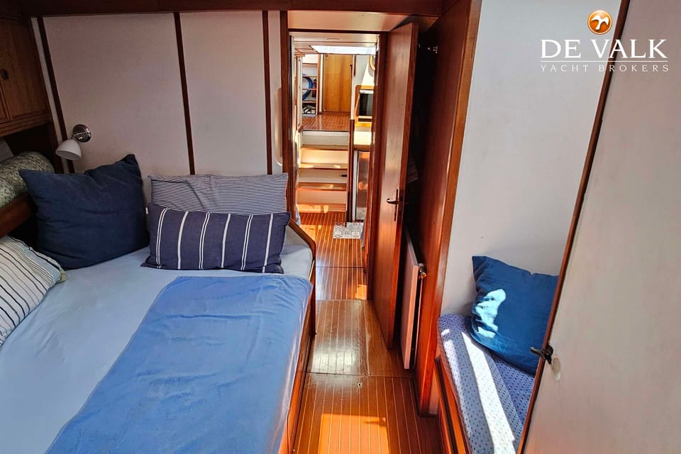 Custom Steel Ketch - Foto 31