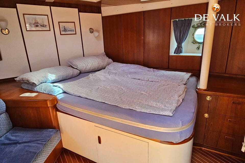 Custom Steel Ketch - Foto 32