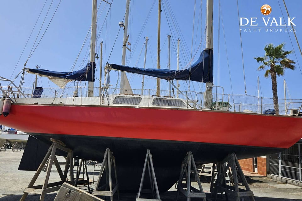 Rorqual NS 44 Ketch - Foto 2