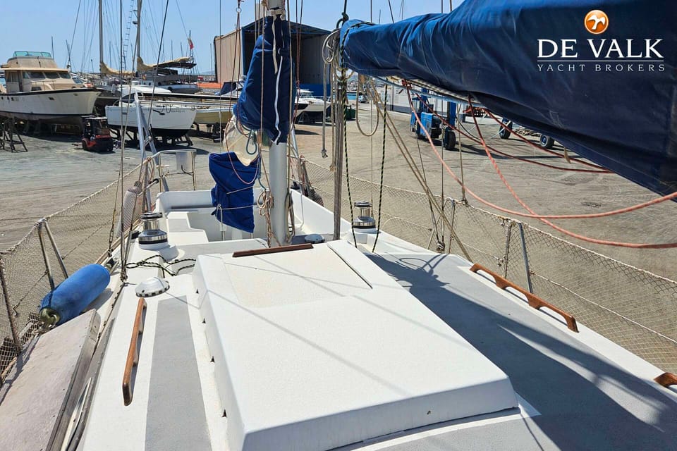 Rorqual NS 44 Ketch - Foto 12