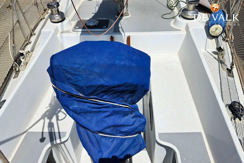 Rorqual NS 44 Ketch - Foto 14