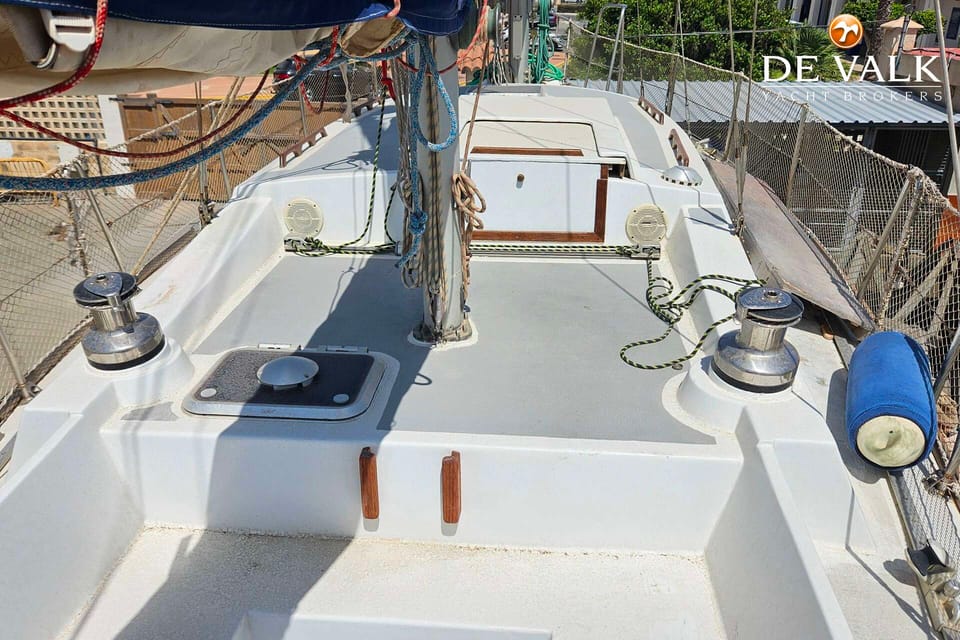 Rorqual NS 44 Ketch - Foto 15