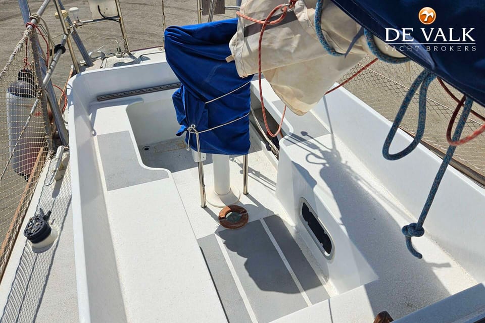 Rorqual NS 44 Ketch - Foto 16