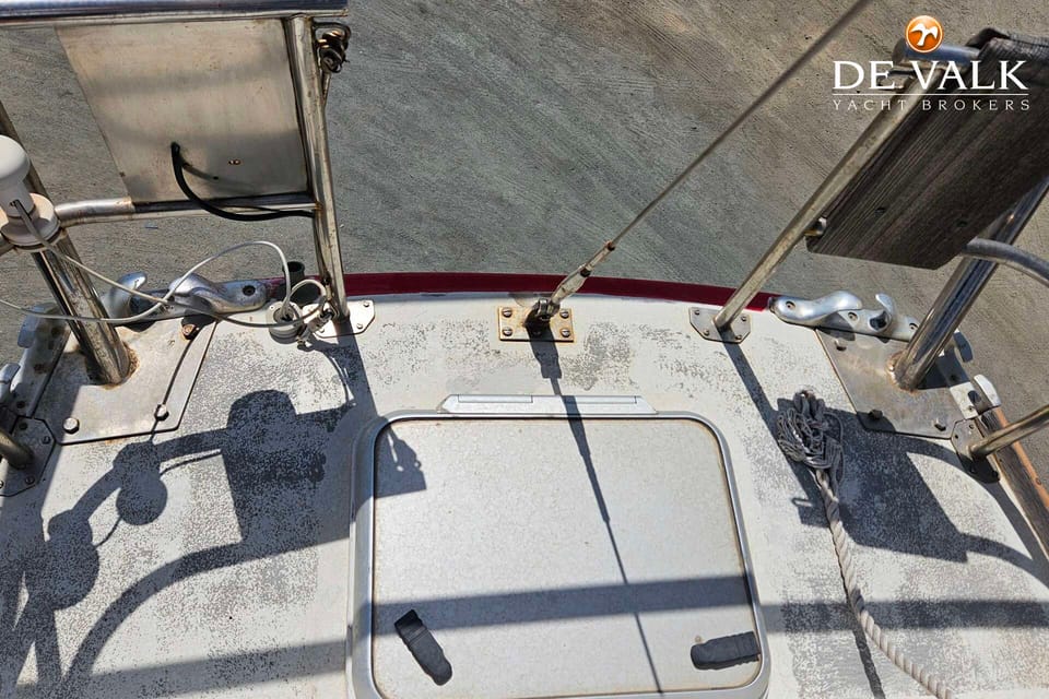 Rorqual NS 44 Ketch - Foto 19