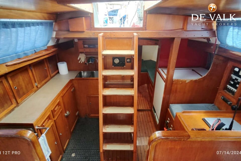 Rorqual NS 44 Ketch - Foto 20