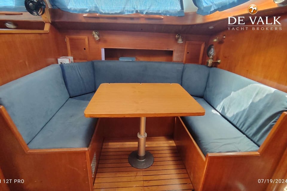 Rorqual NS 44 Ketch - Foto 22