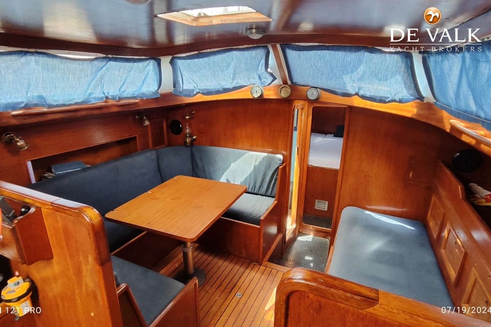 Rorqual NS 44 Ketch - Foto 23