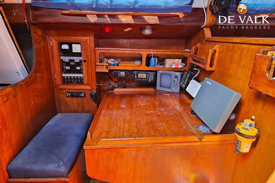 Rorqual NS 44 Ketch - Foto 25