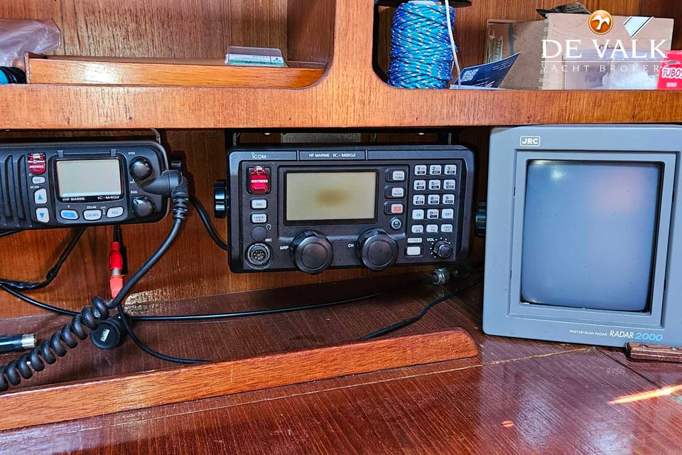 Rorqual NS 44 Ketch - Foto 27