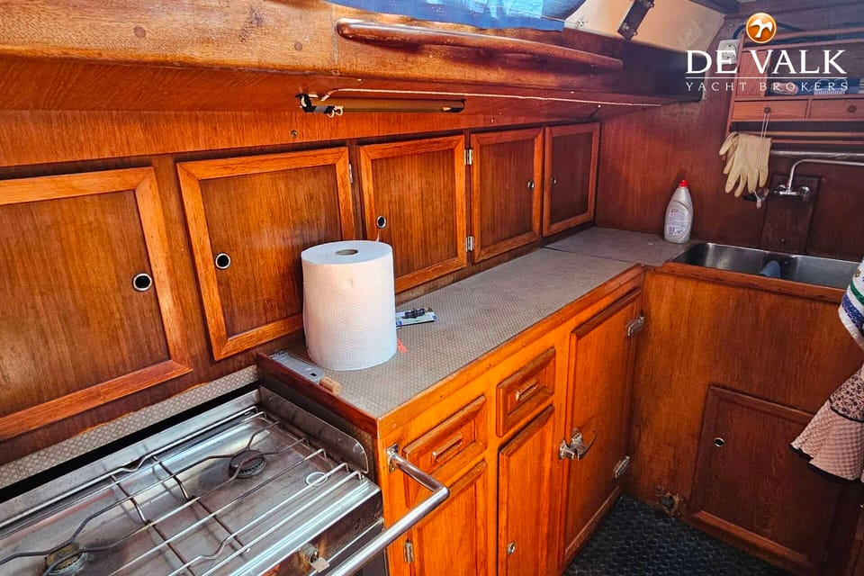 Rorqual NS 44 Ketch - Foto 28