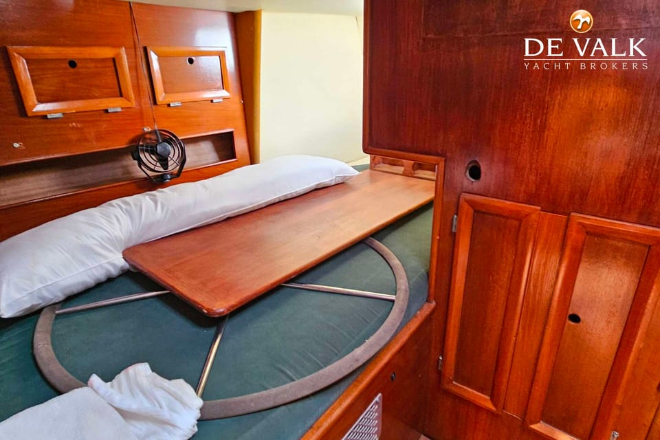 Rorqual NS 44 Ketch - Foto 31