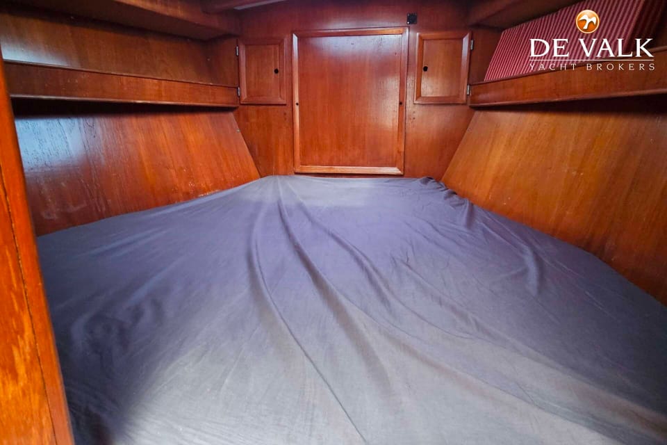 Rorqual NS 44 Ketch - Foto 35